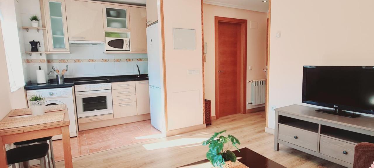 Apartamentos El Pigazu Onís Dış mekan fotoğraf