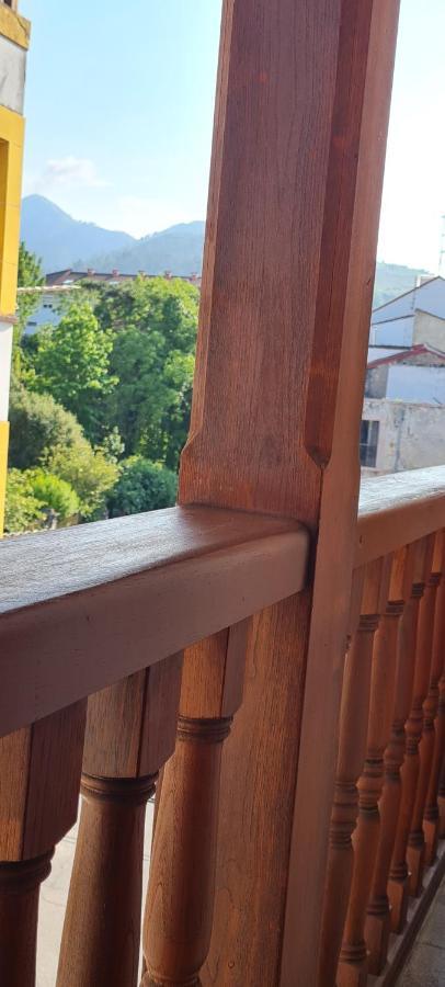 Apartamentos El Pigazu Onís Dış mekan fotoğraf