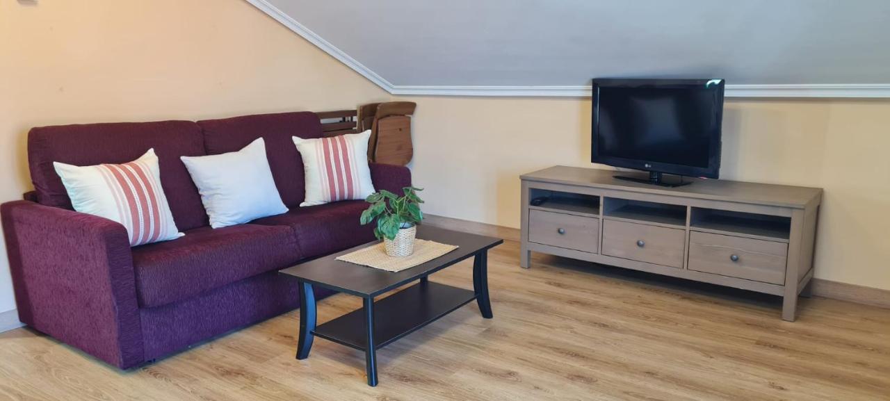 Apartamentos El Pigazu Onís Dış mekan fotoğraf
