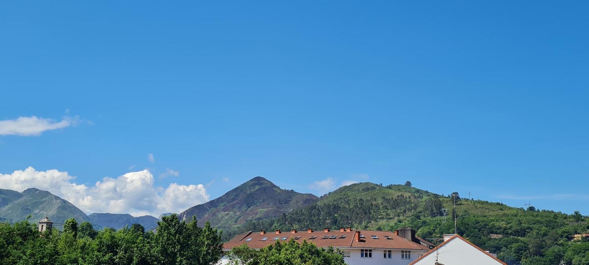 Apartamentos El Pigazu Onís Dış mekan fotoğraf
