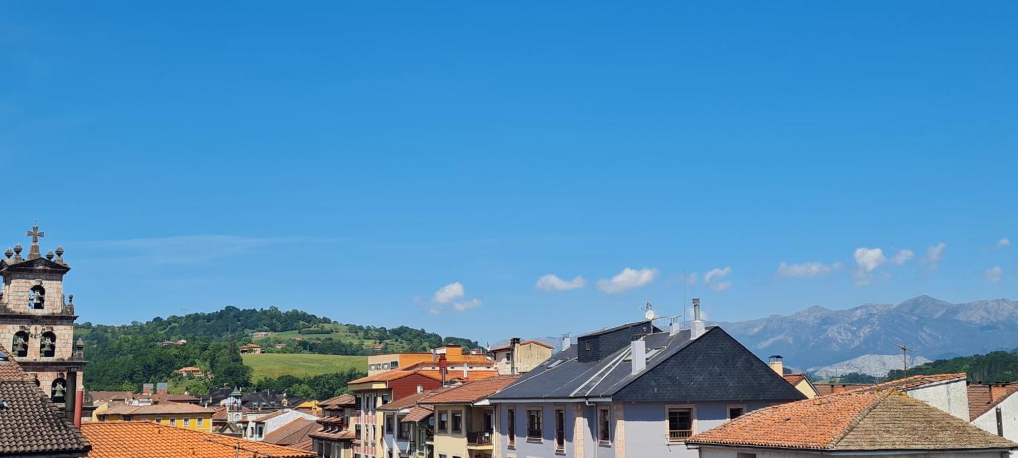 Apartamentos El Pigazu Onís Dış mekan fotoğraf
