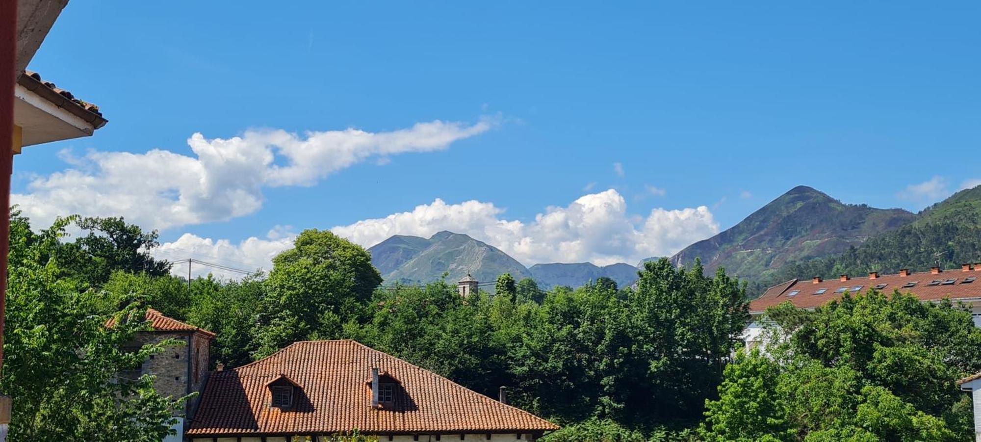 Apartamentos El Pigazu Onís Dış mekan fotoğraf