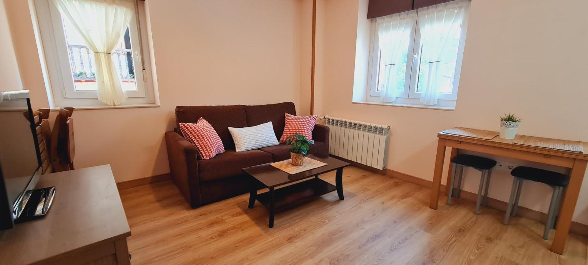 Apartamentos El Pigazu Onís Dış mekan fotoğraf
