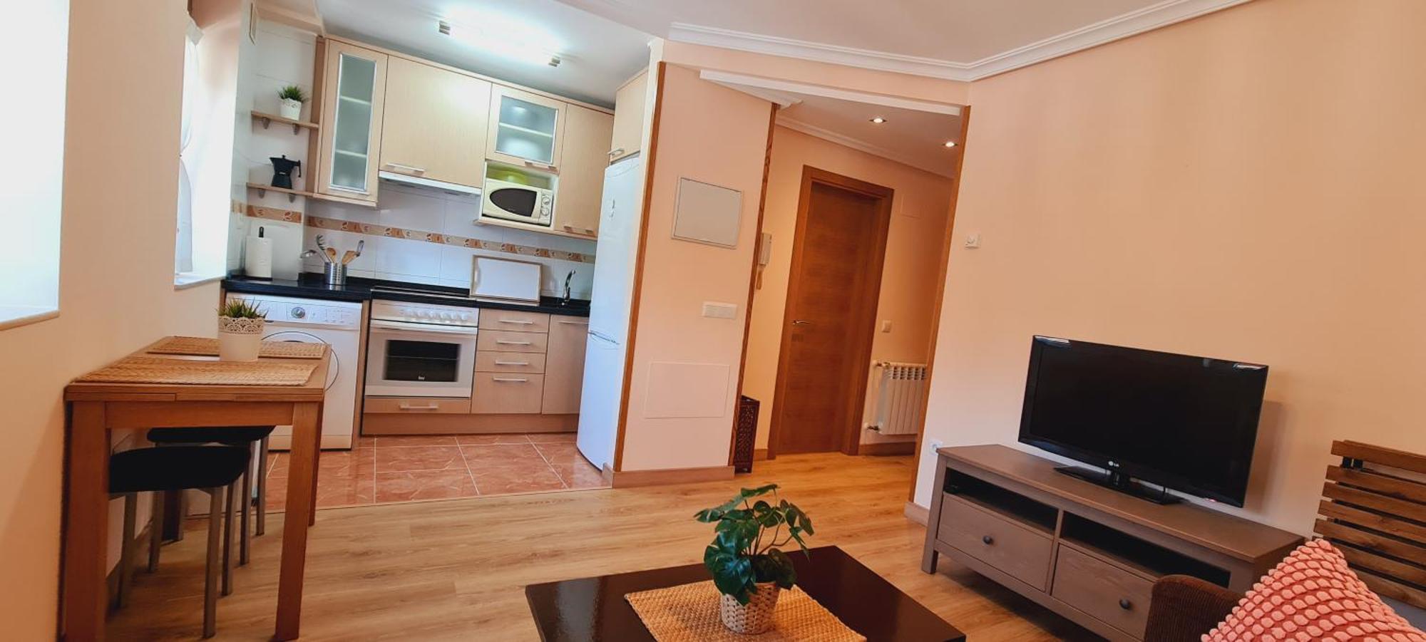Apartamentos El Pigazu Onís Dış mekan fotoğraf